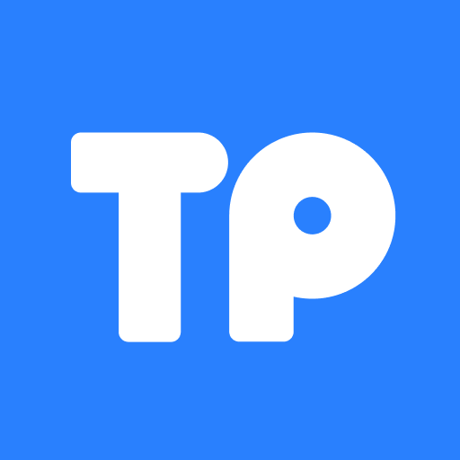 TokenPocket Wallet 標誌